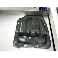 100R108 Lower Engine Oil Pan From 2012 Kia Soul  1.6